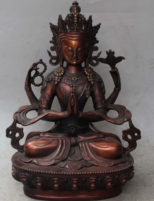 8 11 12 ߱ û 4  4  Chenrezig Avalokiteshvara ..